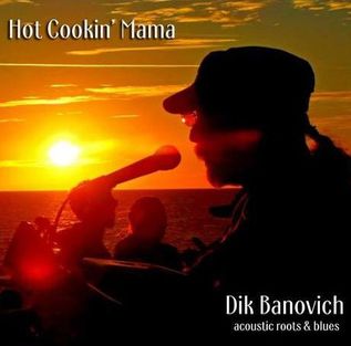 Dik Banovich -
                        Cd Cover