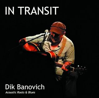 Dik Banovich In
                        Transit Cd Cover