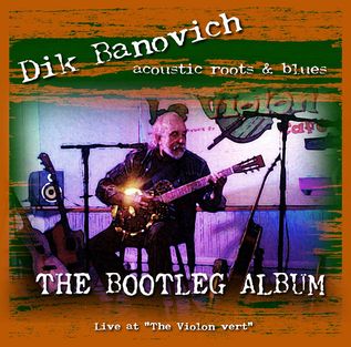 Dik Banovich
                        The Bootleg Album Cover