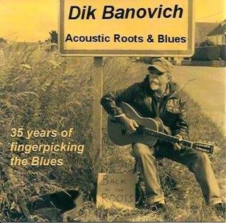 Dik Banovich -
                        Cd Cover