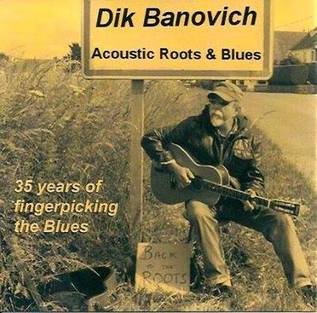 Dik Banovich -
                        Cd Cover