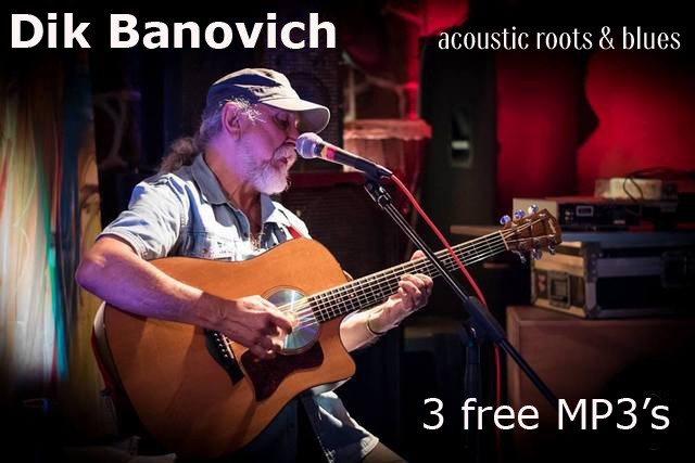 Dik Banovich