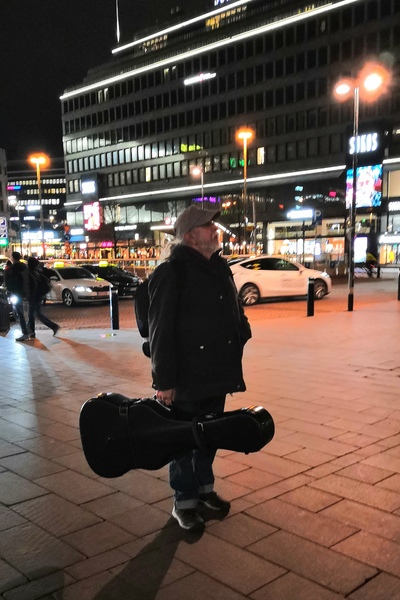 Dik Banovich Helsinki