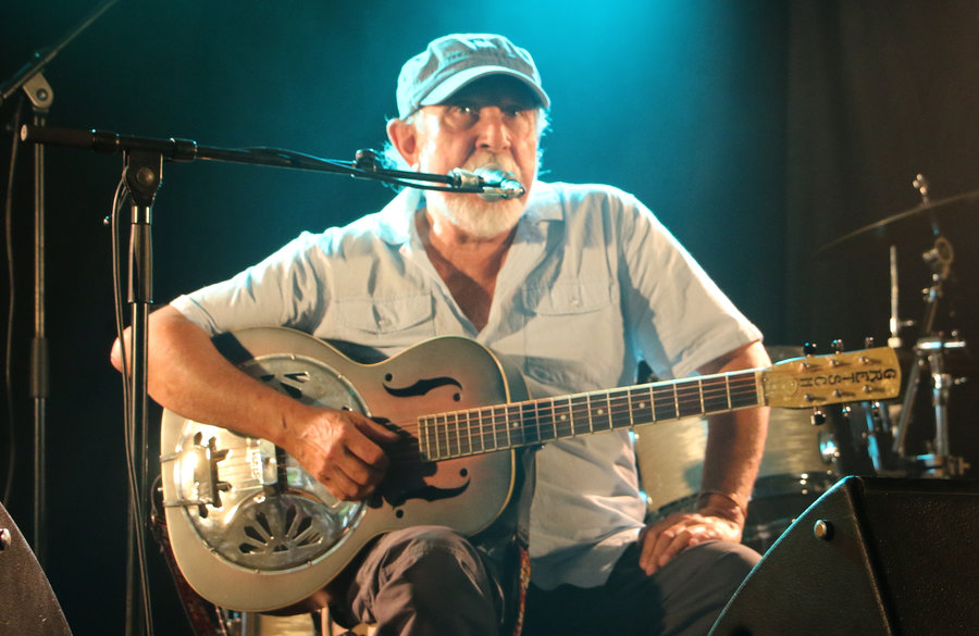 Dik Banovich by Pierre Pavoni