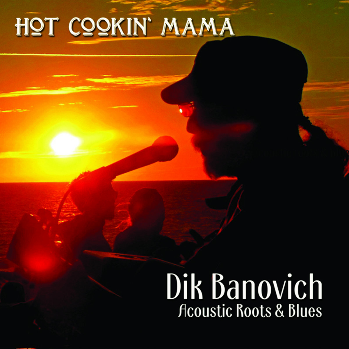 Hot Cookin Mama' Album