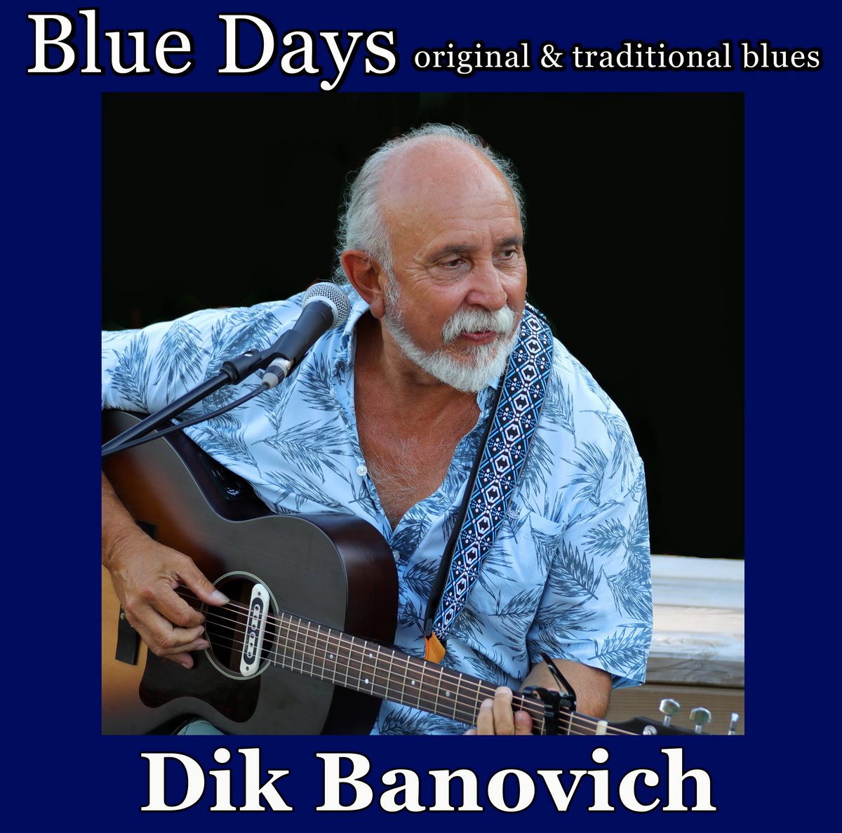 Blue Days cover
