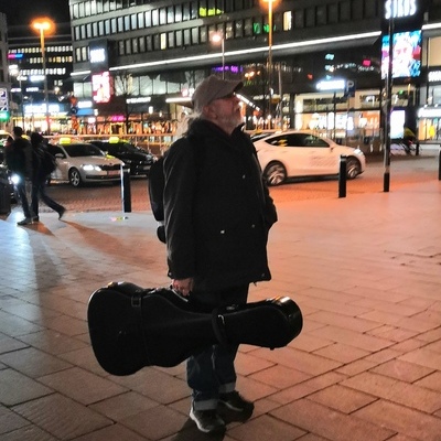 Dik Banovich - Storyville - Helsinki