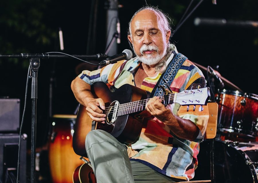 Dik Banovivch - Thrill Blues Festival - Croatia